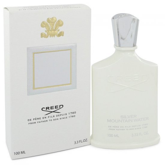 בושם יוניסקס 100 מ''ל Creed Silver Mountain Water